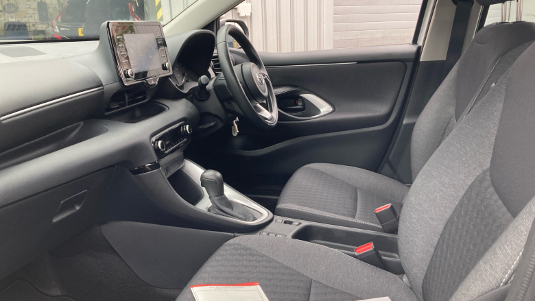 Toyota Yaris 1.5 Hybrid Icon 5dr CVT Hybrid Hatchback